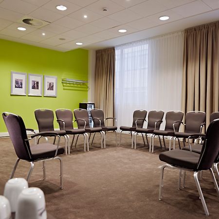 Lindner Hotel Antwerp, Part Of Jdv By Hyatt Luaran gambar