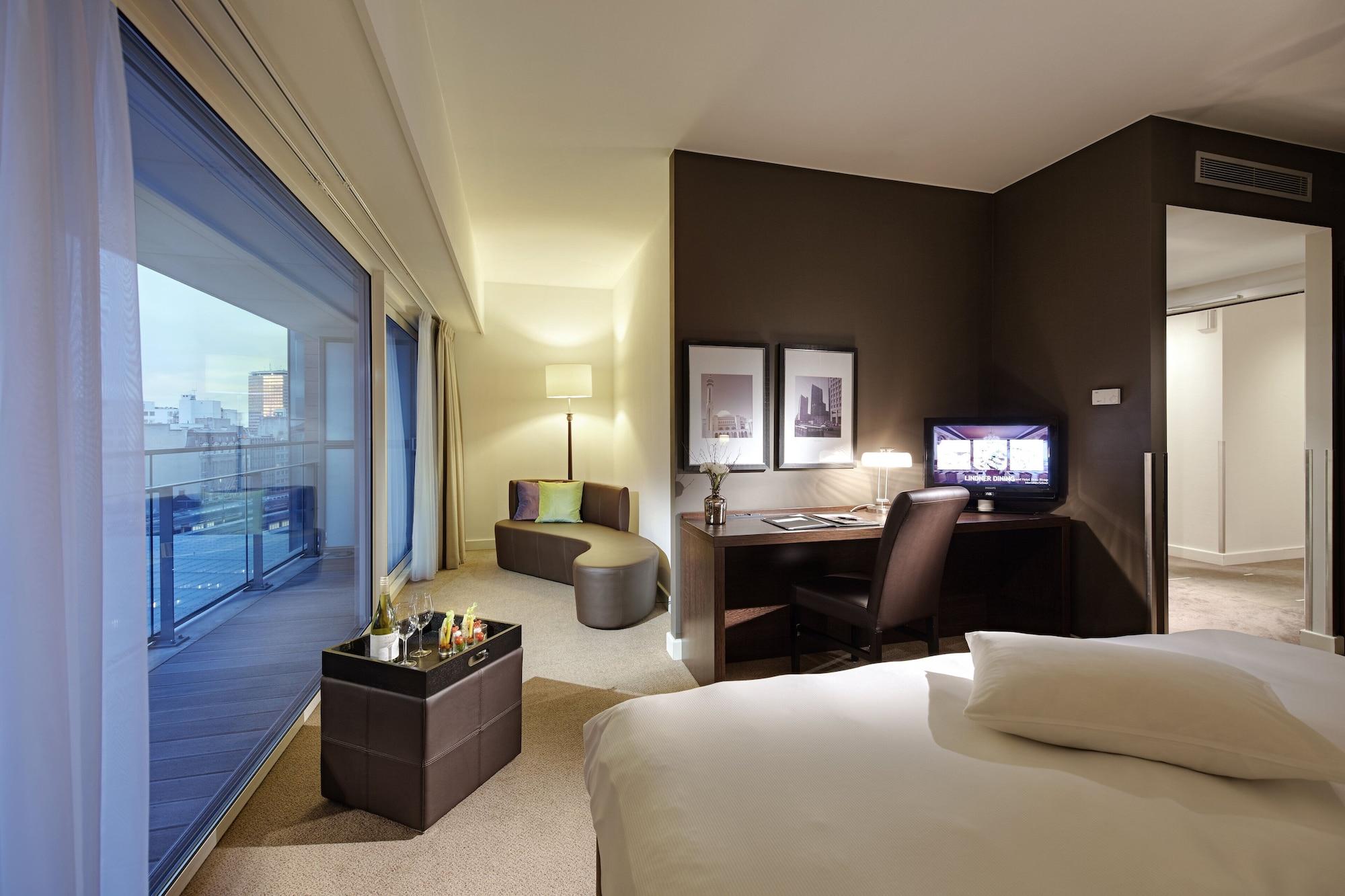 Lindner Hotel Antwerp, Part Of Jdv By Hyatt Luaran gambar