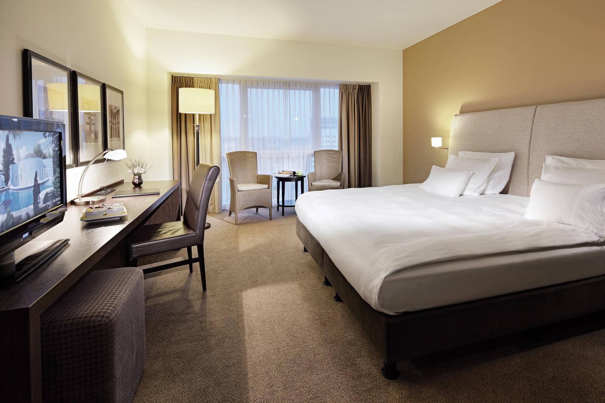 Lindner Hotel Antwerp, Part Of Jdv By Hyatt Luaran gambar