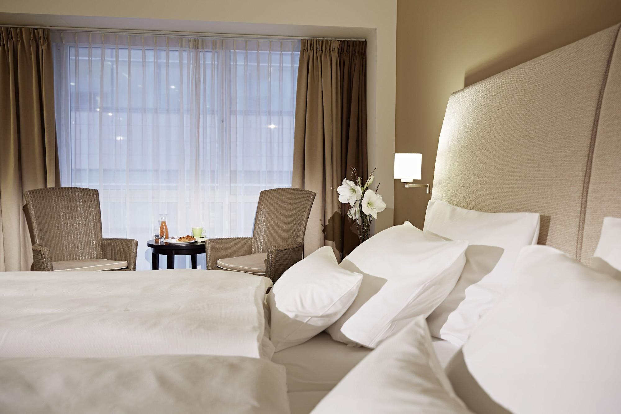 Lindner Hotel Antwerp, Part Of Jdv By Hyatt Luaran gambar