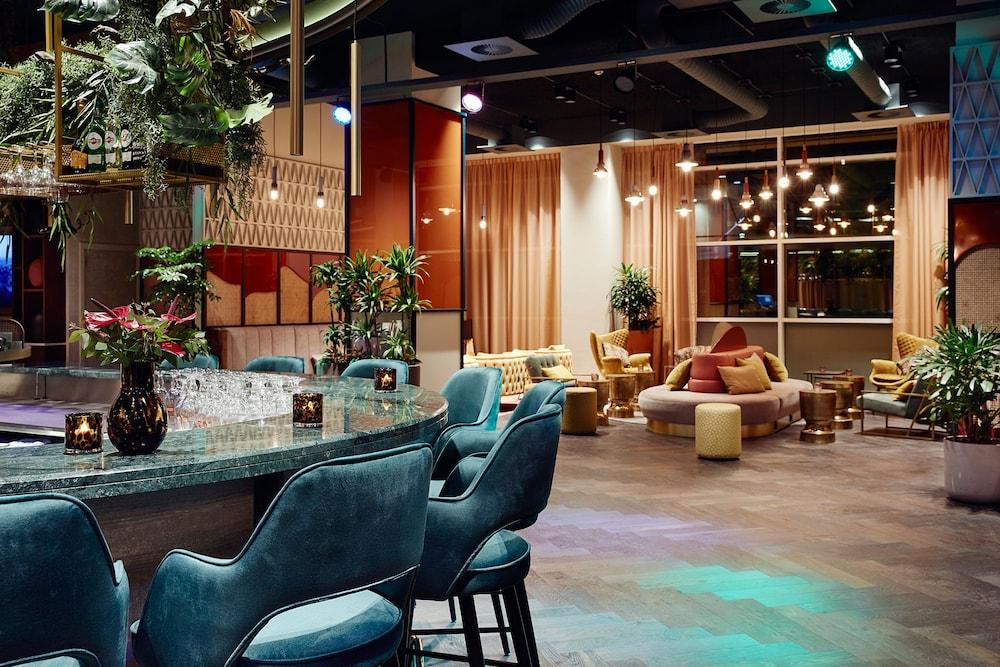 Lindner Hotel Antwerp, Part Of Jdv By Hyatt Luaran gambar