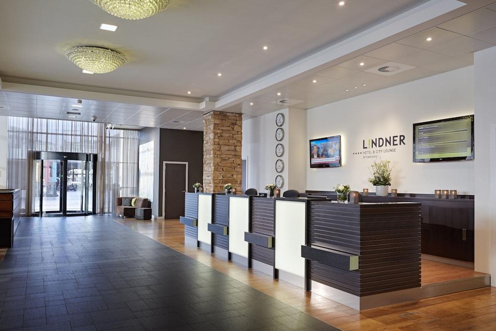 Lindner Hotel Antwerp, Part Of Jdv By Hyatt Luaran gambar