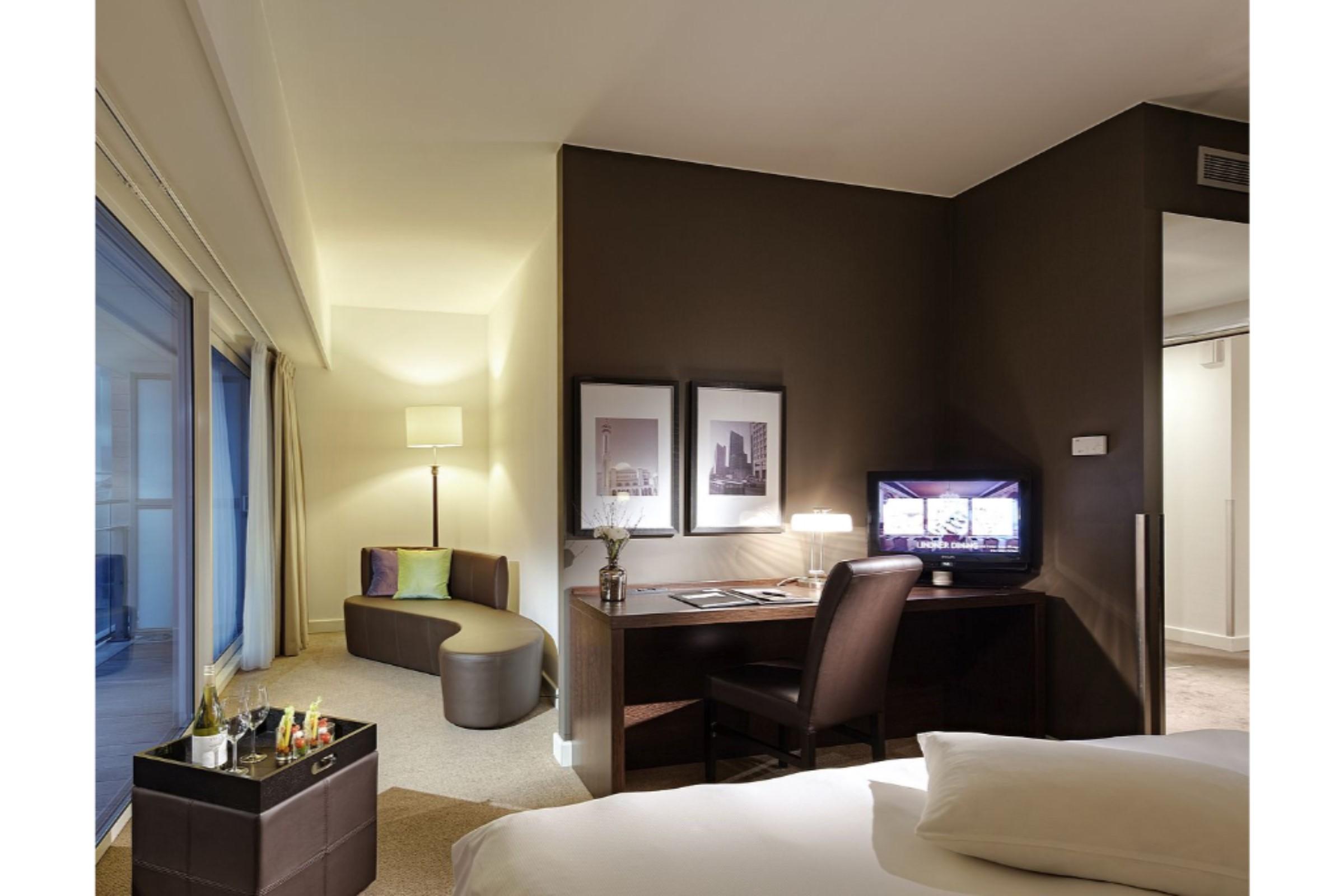 Lindner Hotel Antwerp, Part Of Jdv By Hyatt Luaran gambar