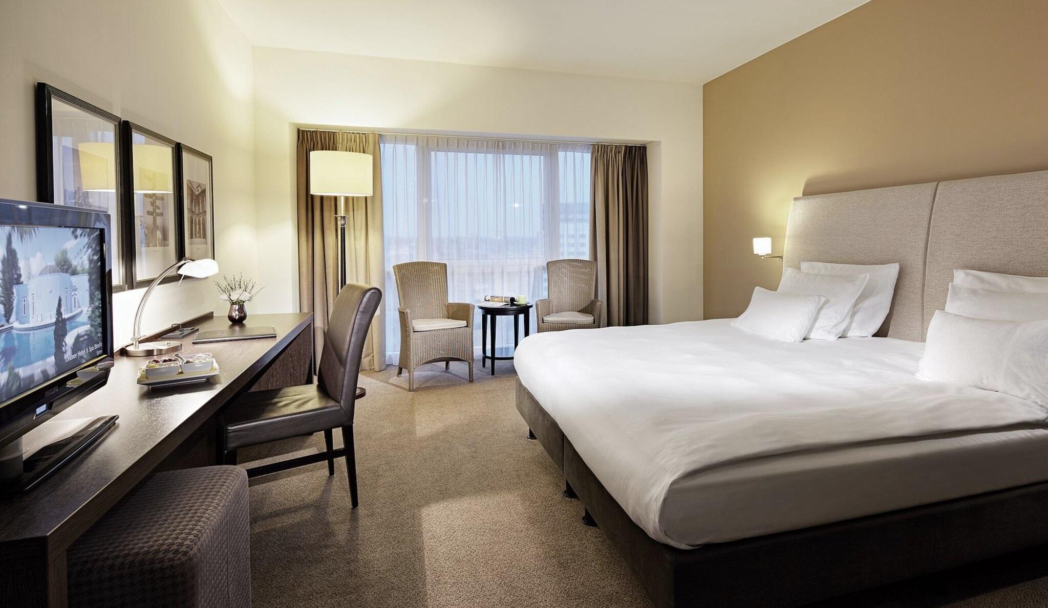 Lindner Hotel Antwerp, Part Of Jdv By Hyatt Luaran gambar