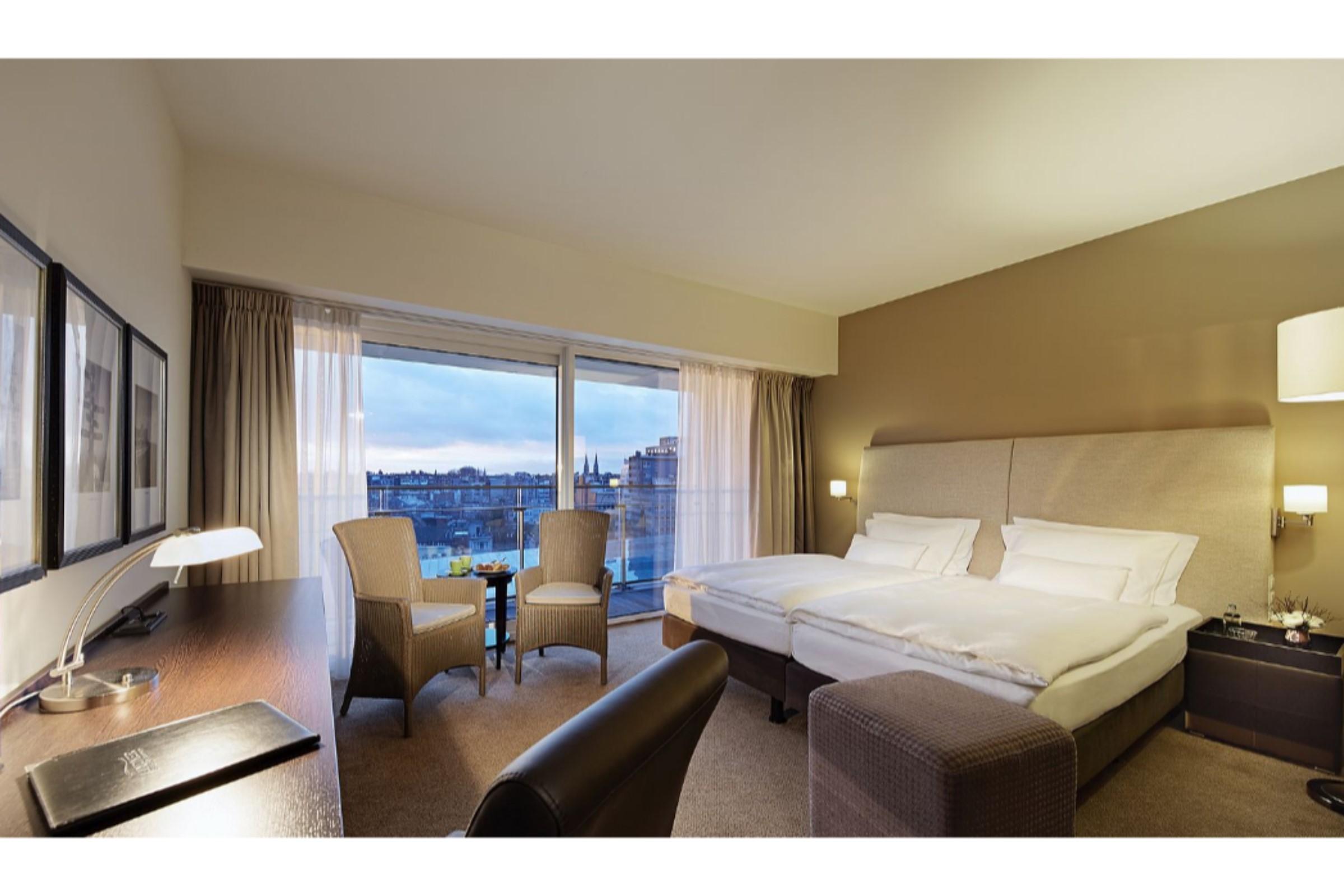 Lindner Hotel Antwerp, Part Of Jdv By Hyatt Luaran gambar