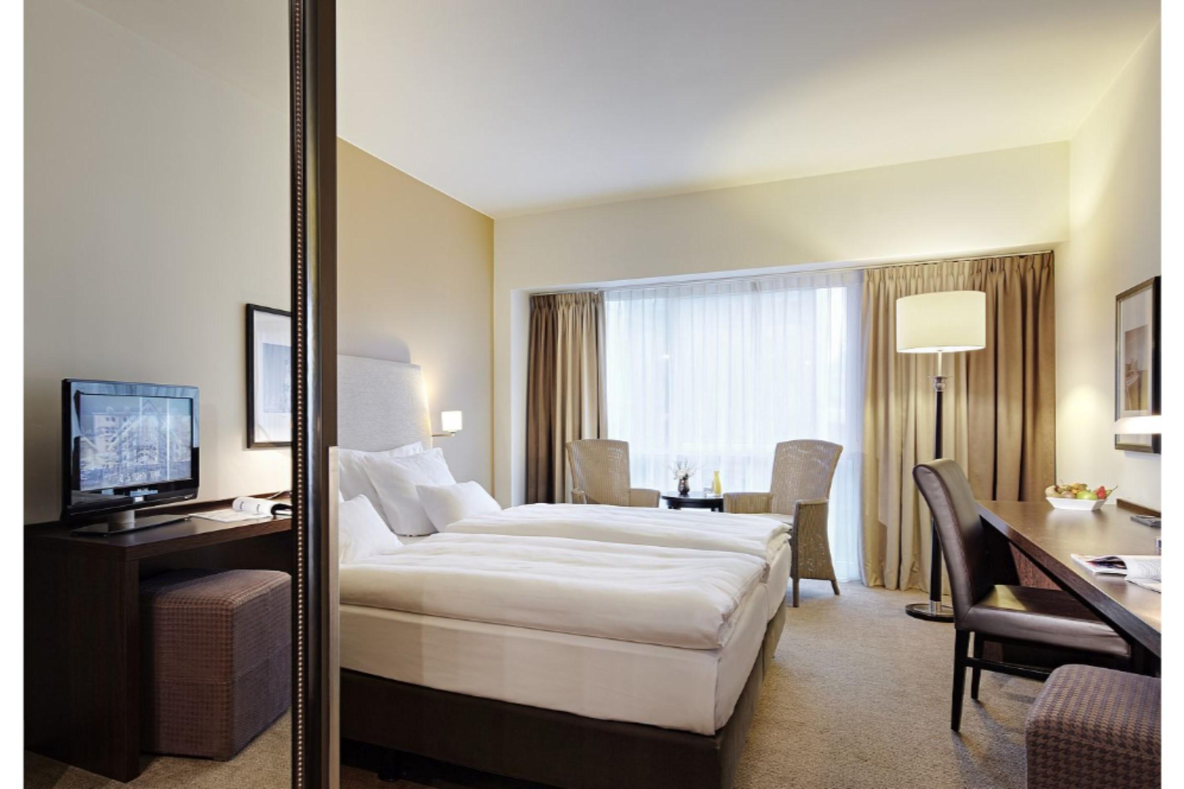 Lindner Hotel Antwerp, Part Of Jdv By Hyatt Luaran gambar
