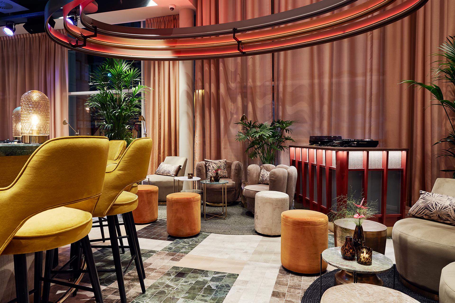 Lindner Hotel Antwerp, Part Of Jdv By Hyatt Luaran gambar