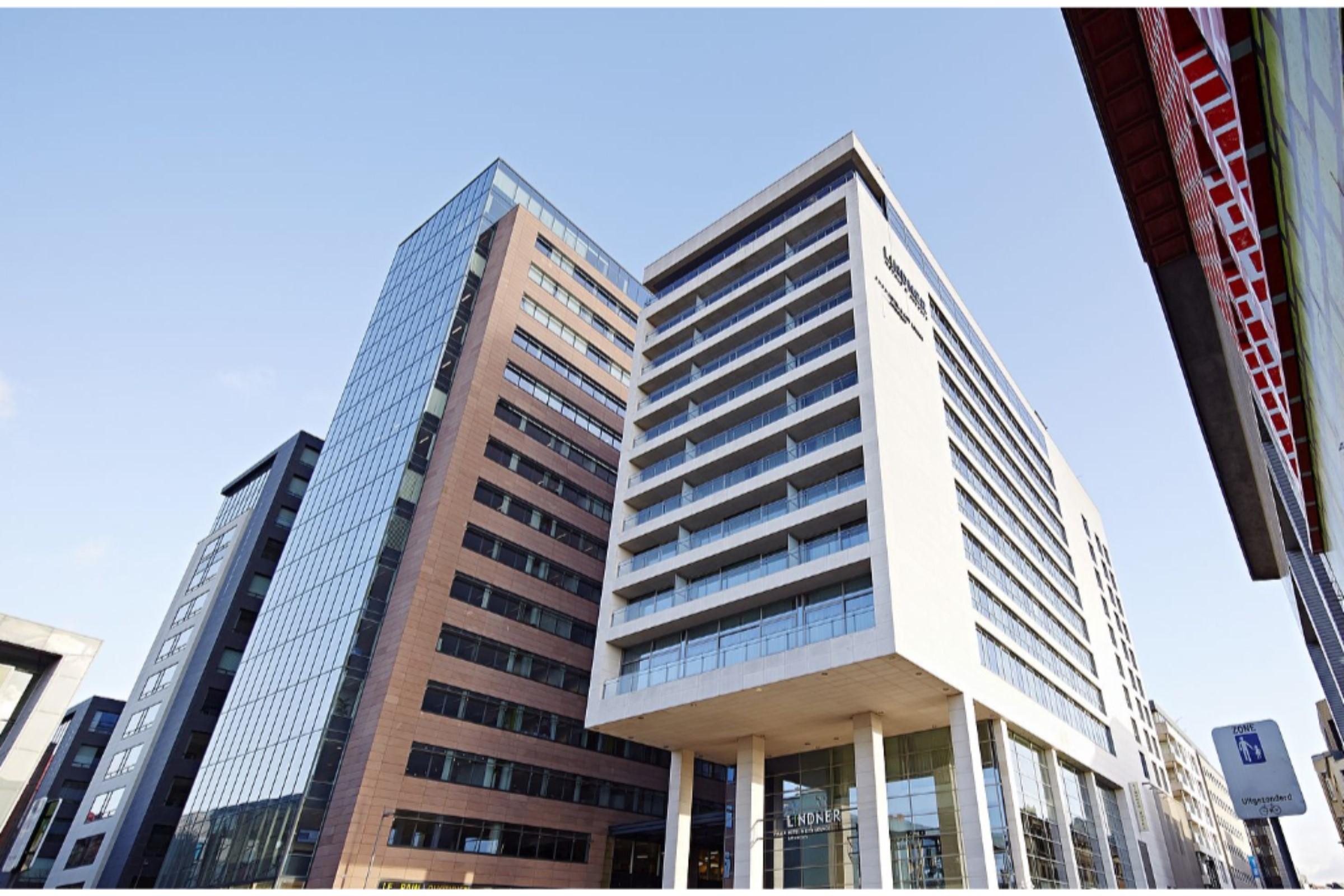 Lindner Hotel Antwerp, Part Of Jdv By Hyatt Luaran gambar
