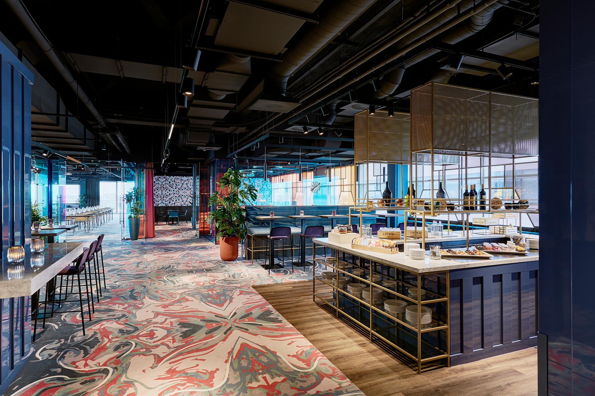 Lindner Hotel Antwerp, Part Of Jdv By Hyatt Luaran gambar
