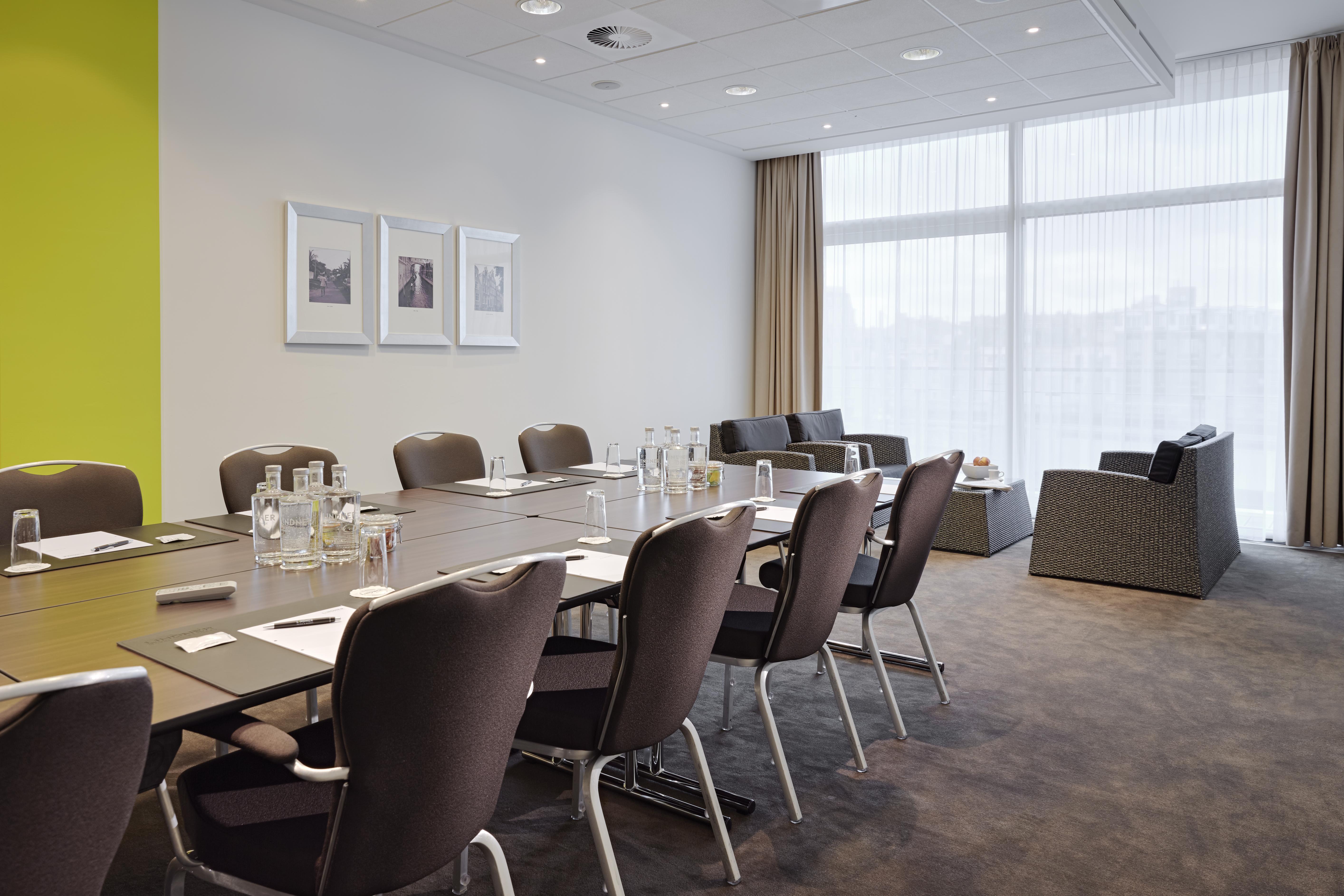 Lindner Hotel Antwerp, Part Of Jdv By Hyatt Luaran gambar