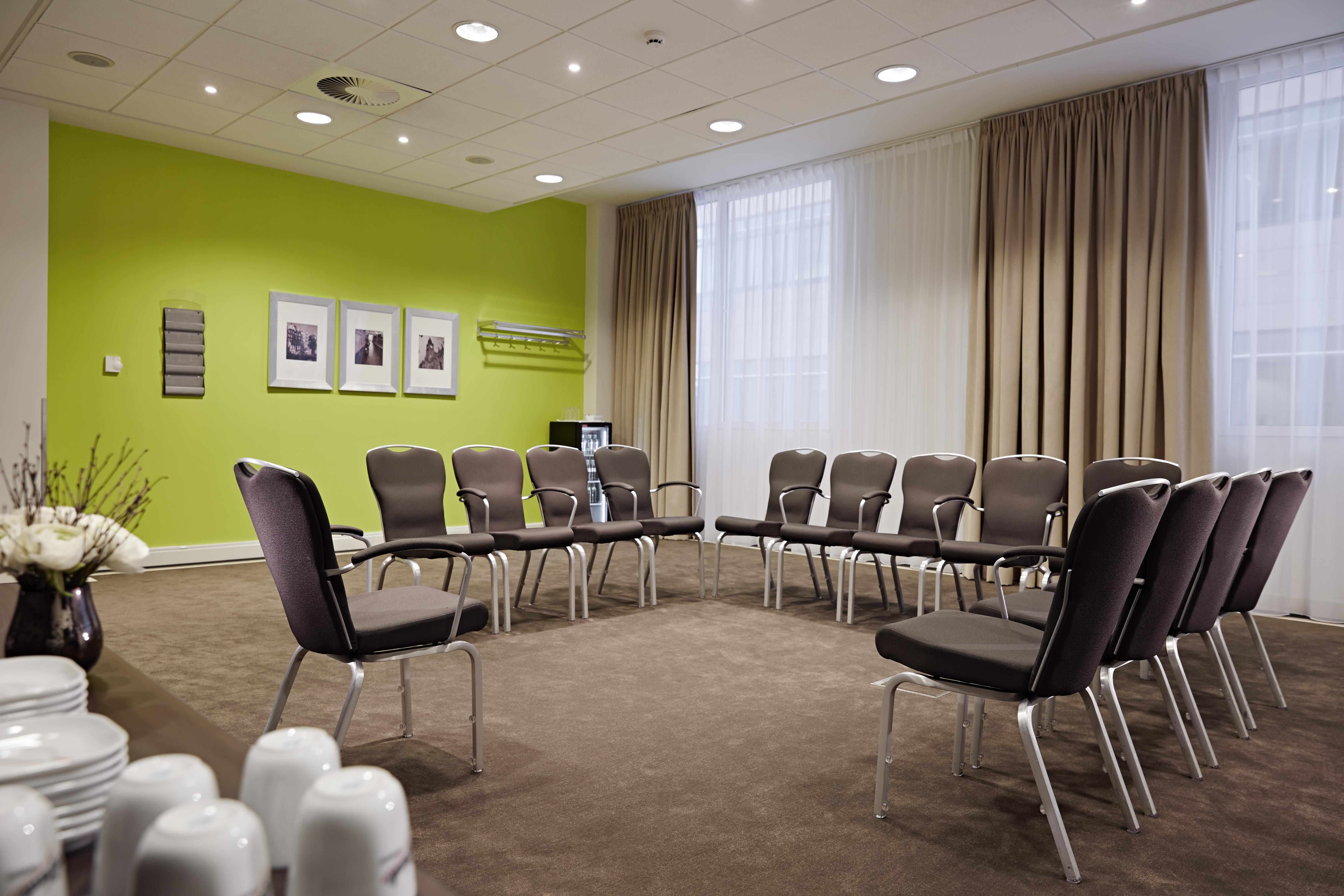 Lindner Hotel Antwerp, Part Of Jdv By Hyatt Luaran gambar