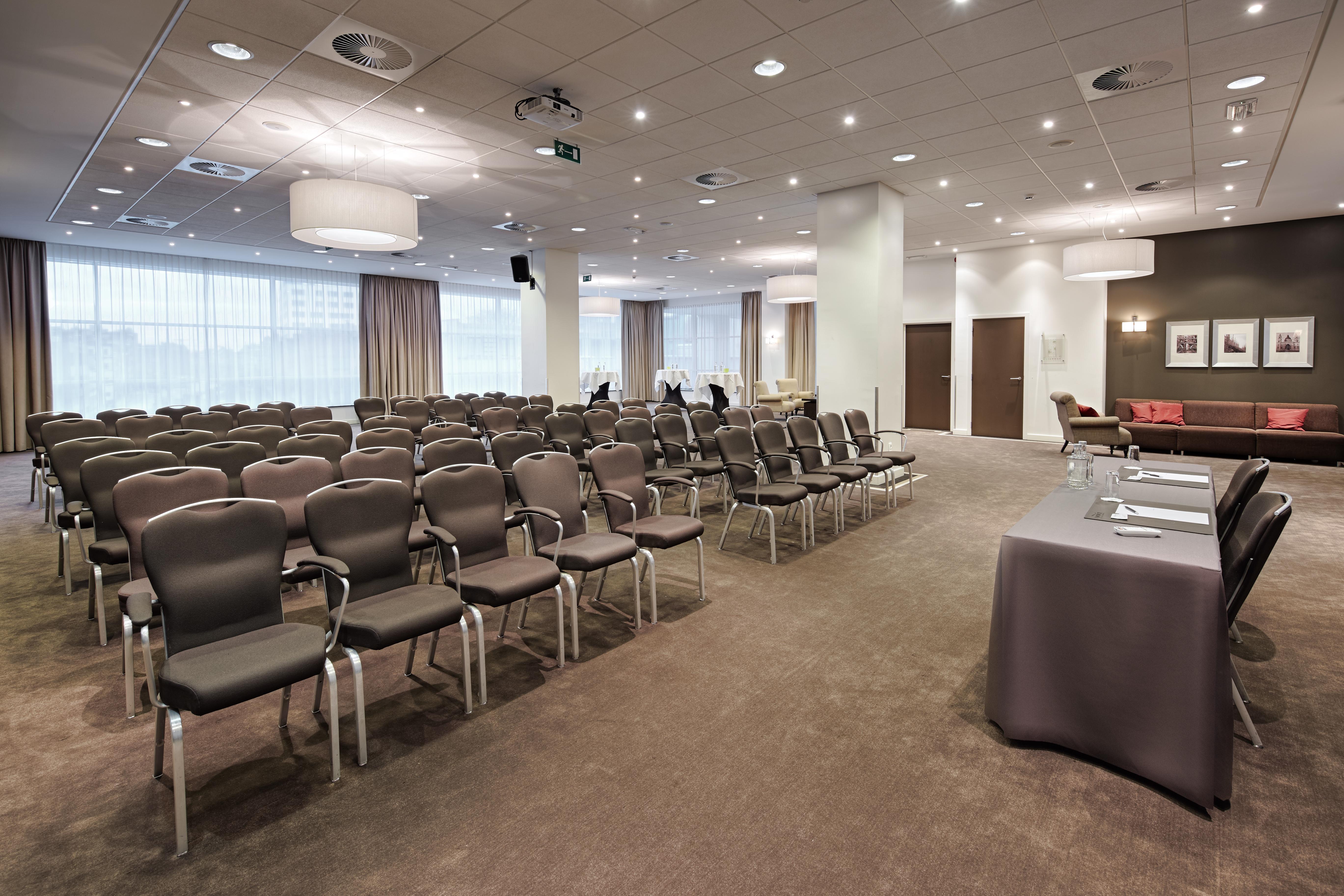 Lindner Hotel Antwerp, Part Of Jdv By Hyatt Luaran gambar