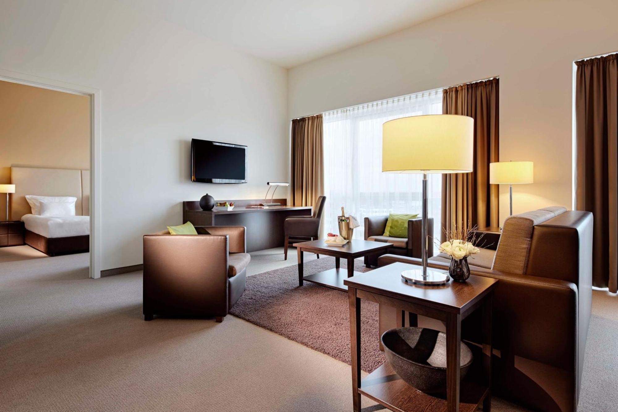 Lindner Hotel Antwerp, Part Of Jdv By Hyatt Luaran gambar