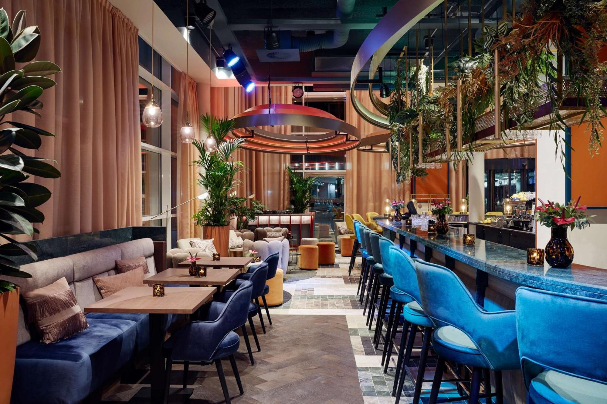 Lindner Hotel Antwerp, Part Of Jdv By Hyatt Luaran gambar