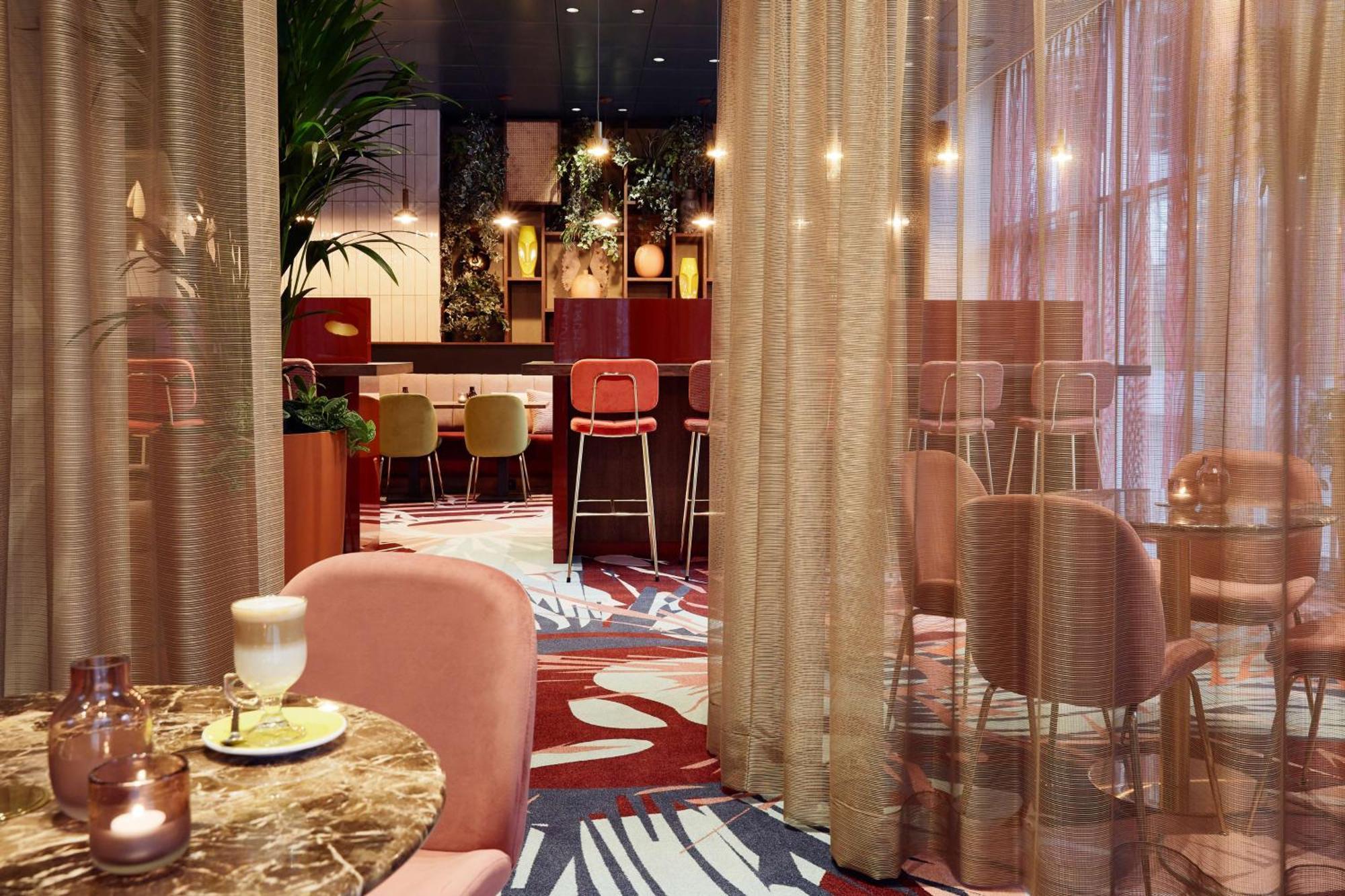 Lindner Hotel Antwerp, Part Of Jdv By Hyatt Luaran gambar