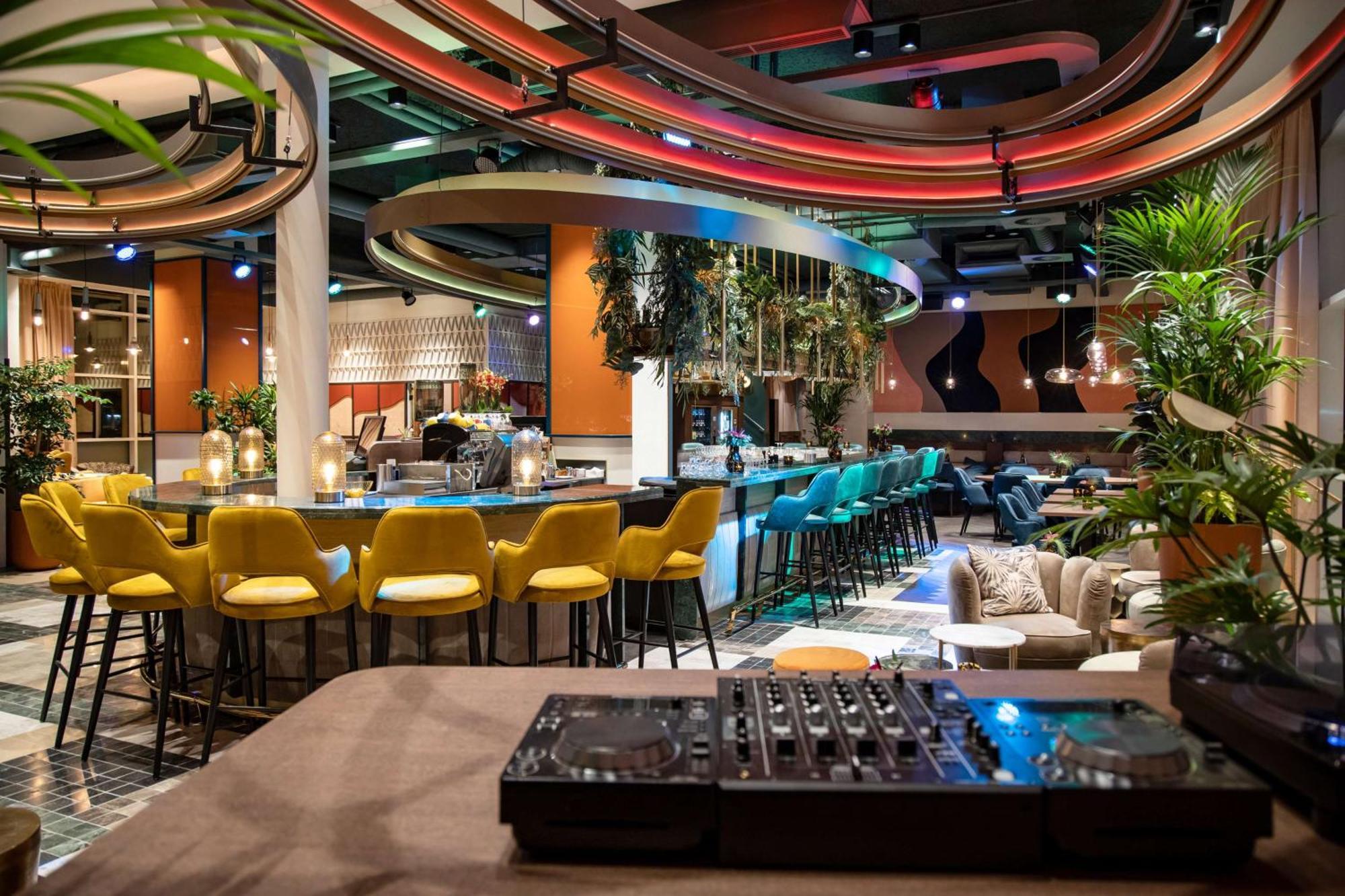 Lindner Hotel Antwerp, Part Of Jdv By Hyatt Luaran gambar
