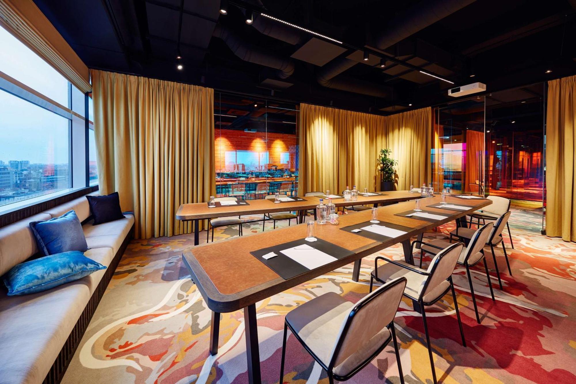 Lindner Hotel Antwerp, Part Of Jdv By Hyatt Luaran gambar
