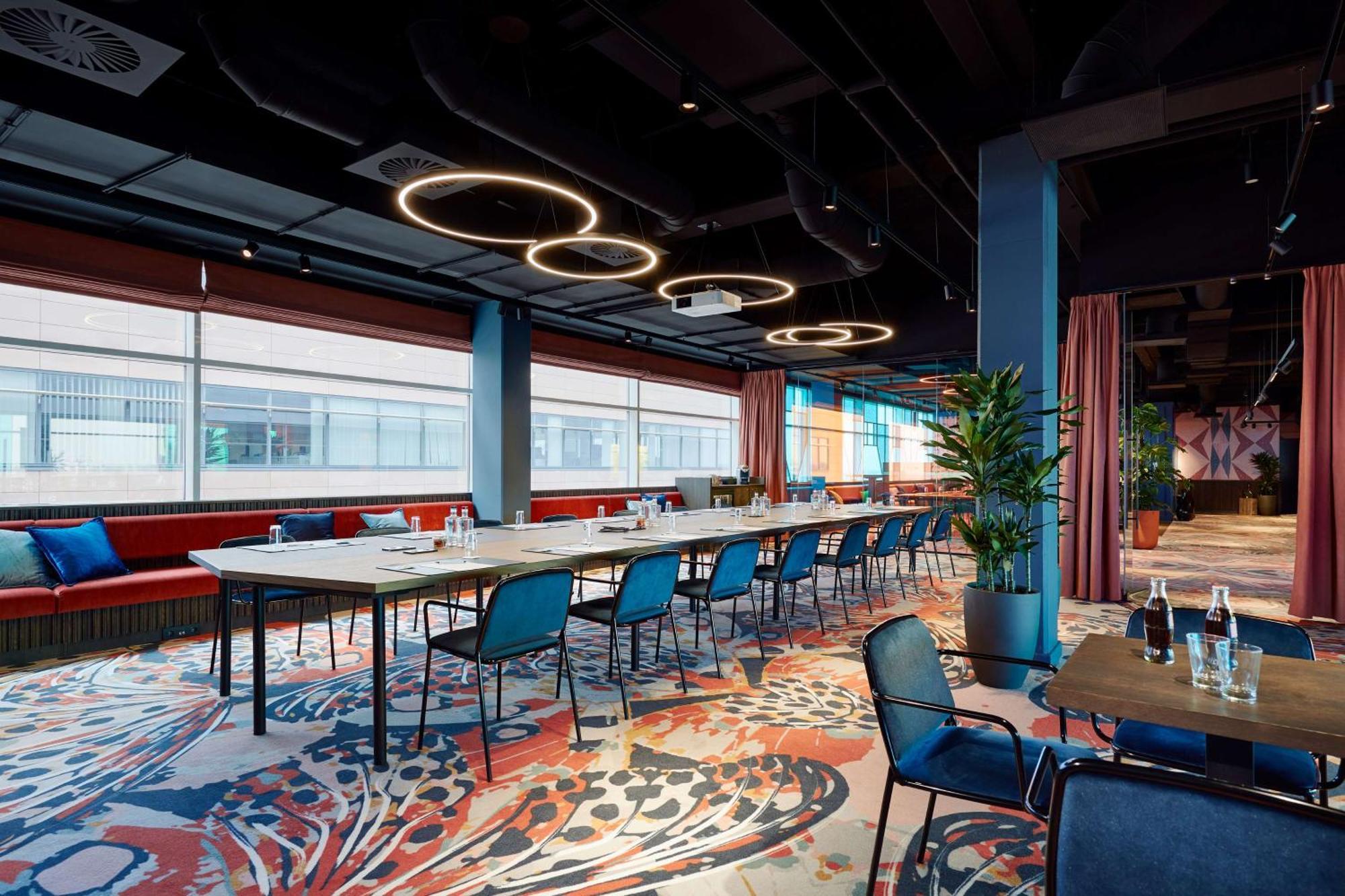 Lindner Hotel Antwerp, Part Of Jdv By Hyatt Luaran gambar