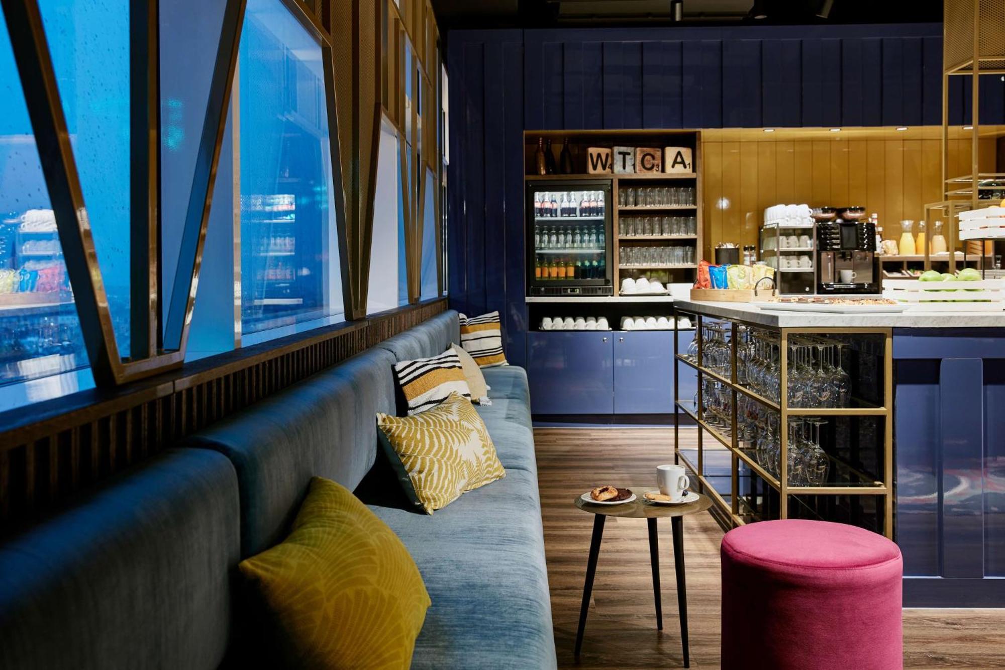 Lindner Hotel Antwerp, Part Of Jdv By Hyatt Luaran gambar