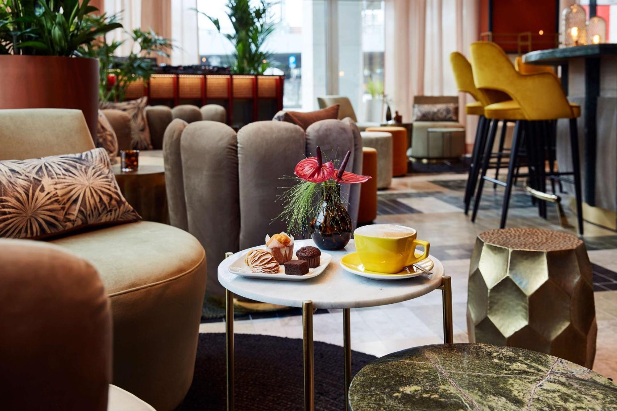 Lindner Hotel Antwerp, Part Of Jdv By Hyatt Luaran gambar