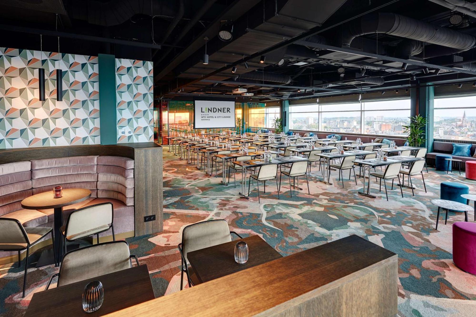 Lindner Hotel Antwerp, Part Of Jdv By Hyatt Luaran gambar