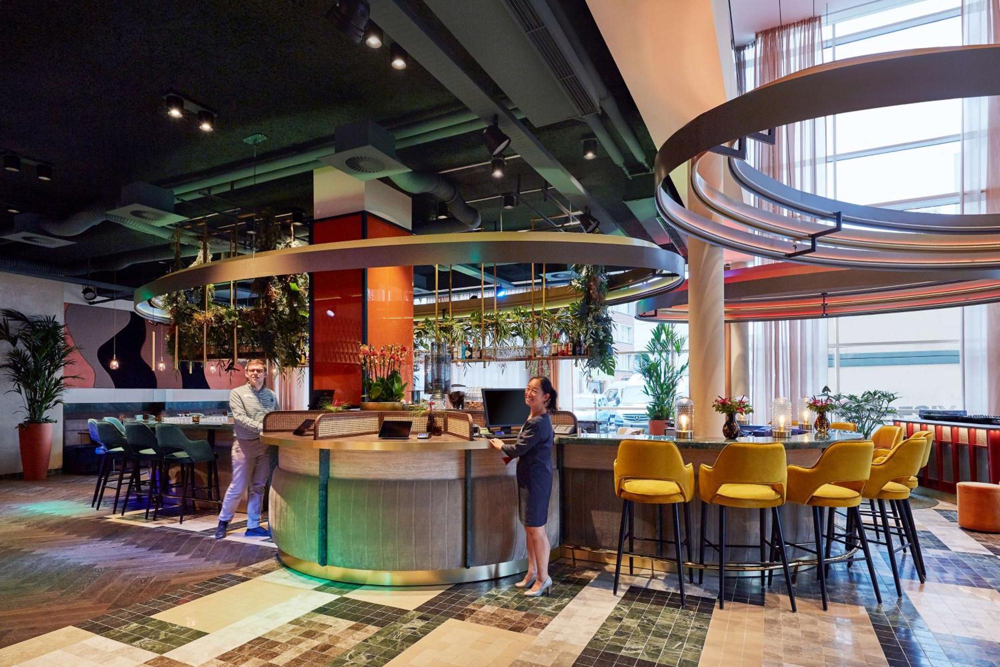 Lindner Hotel Antwerp, Part Of Jdv By Hyatt Luaran gambar