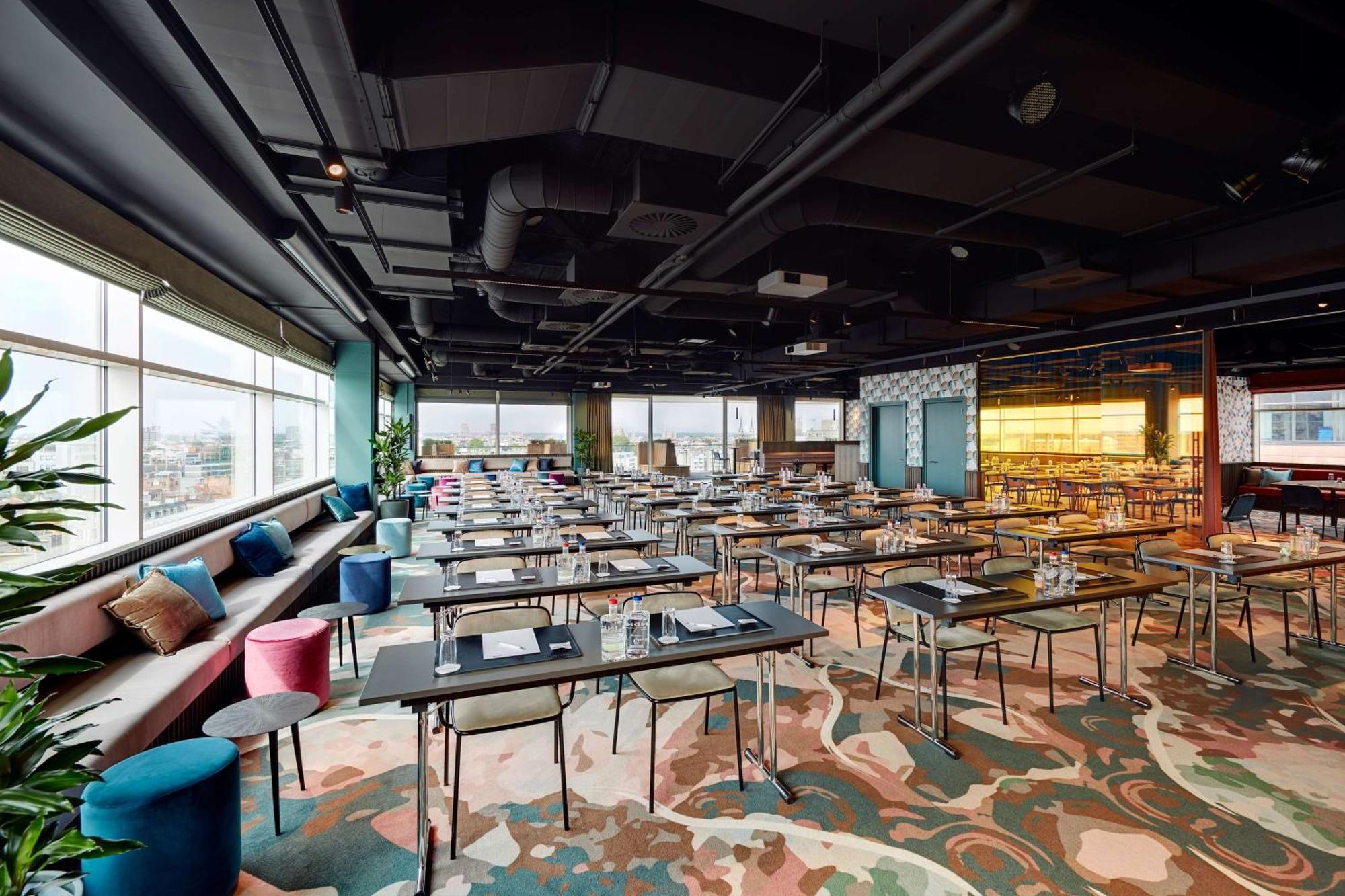 Lindner Hotel Antwerp, Part Of Jdv By Hyatt Luaran gambar