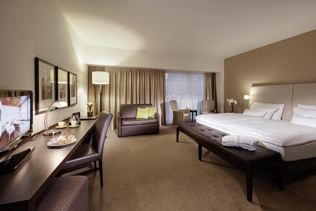 Lindner Hotel Antwerp, Part Of Jdv By Hyatt Luaran gambar