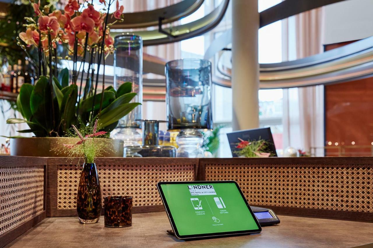 Lindner Hotel Antwerp, Part Of Jdv By Hyatt Luaran gambar