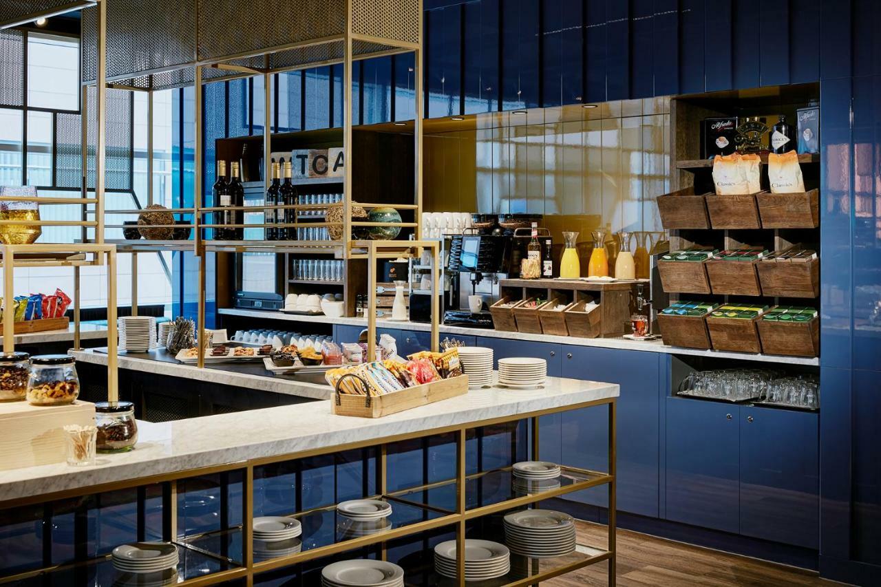 Lindner Hotel Antwerp, Part Of Jdv By Hyatt Luaran gambar