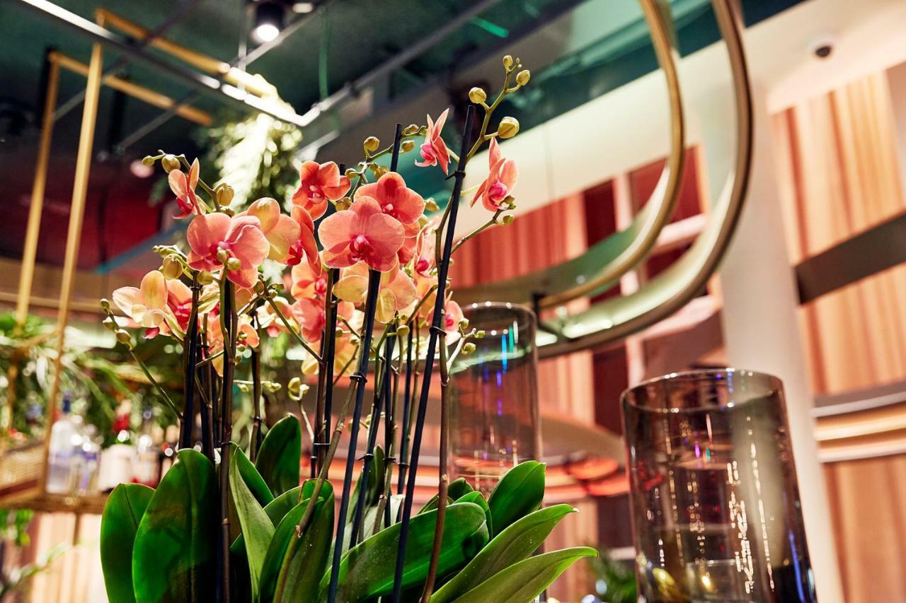 Lindner Hotel Antwerp, Part Of Jdv By Hyatt Luaran gambar